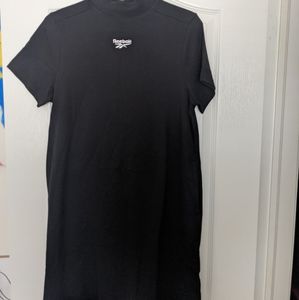 Reebok t-shirt dress